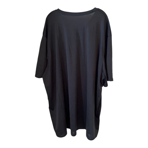 Real Essentials Men’s 5X & 5XT Performance V-Neck T-Shirts – Set of 3 – 100% Pol - Picture 7 of 10